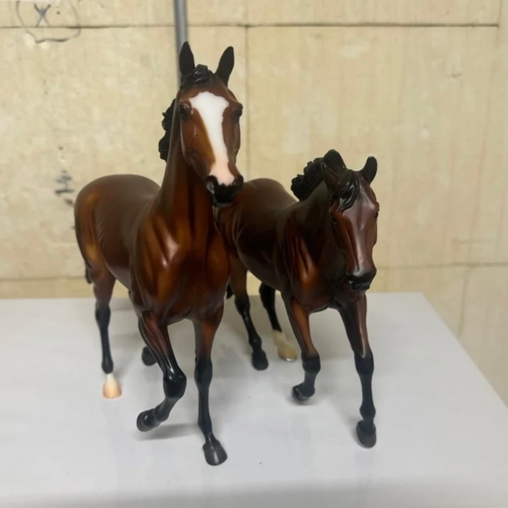 Breyer Traditional Horse Lot